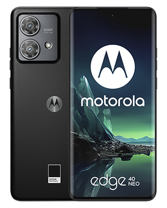 Motorola Edge 40 NEO 5G Negru