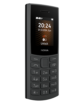 Telefon Telefon-mobil-Dual-SIM-Nokia-105-4G-2024-Charcoal-5
