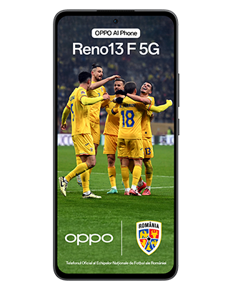 Telefon Reno_13_F_5G_Front_Graphite_Grey
