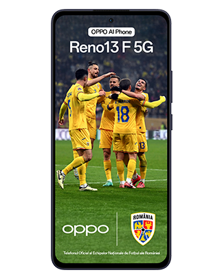 Telefon Reno_13_F_5G_Front_Luminous_Blue