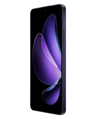 Telefon Reno13_FS_Side_Front_left_Blue