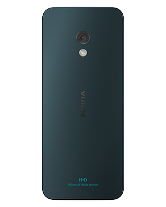 Telefon Telefon-mobil-Dual-SIM-Nokia-225-4G-2024-Dark-Blue-1