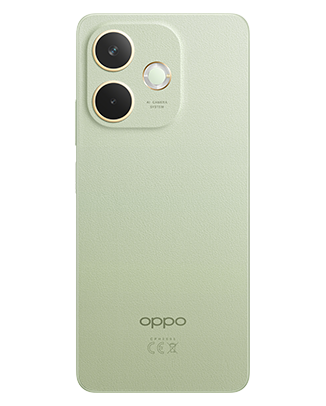 Telefon Back_Olive_green