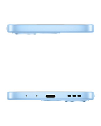 Telefon Alpha-L4_???Product-images_???Feather-Blue_??(Top&Botttom)_RGB