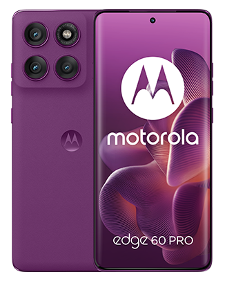 Motorola Edge 60 Pro Mov