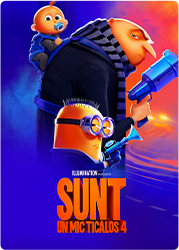 Sunt un mic ticalos