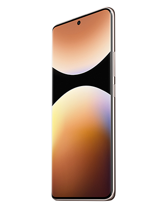 Telefon Redmi-Note-14-Pro-5G_Sand-Goldu????ae_???u??_Left