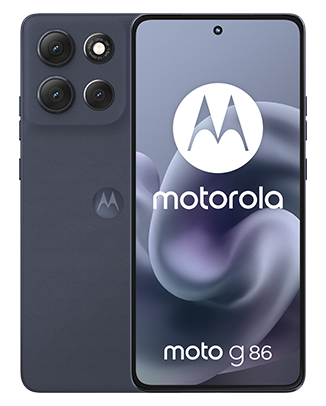 Motorola G86 5G Negru