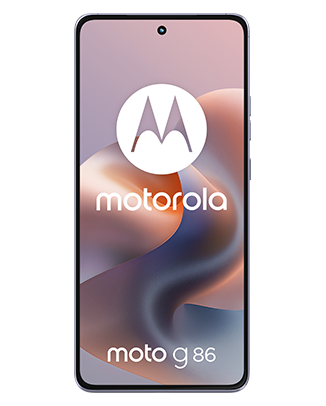 Telefon 2025_MOTOROLA_NICE_COSMIC_SKY_FRONTSIDE