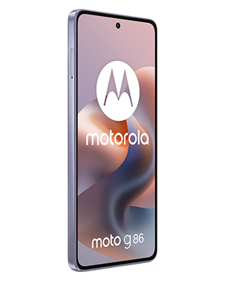 Telefon 2025_MOTOROLA_NICE_COSMIC_SKY_FRONTSIDE_LEFT