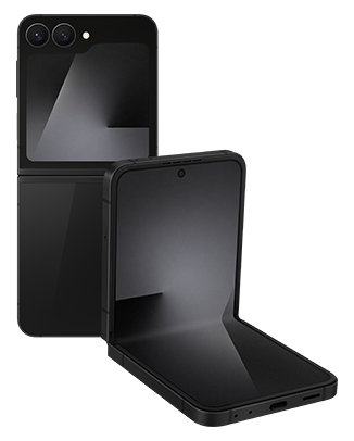 Samsung Galaxy Z Flip7  Negru
