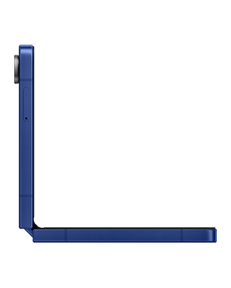 Telefon sm-f766_zflip7_sidetabletopl30_blue-shadow_250424
