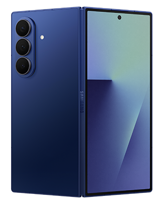Samsung Galaxy Z Fold7 Albastru