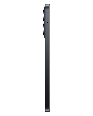 Telefon P15A_Black_left