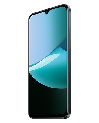Telefon P15A_Black_front_45_R_wallpaper