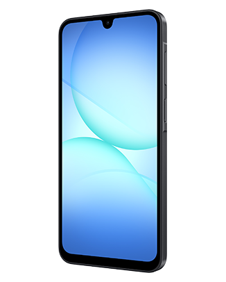 Telefon SM-A176_Galaxy-A17_5G_Black_FrontR30