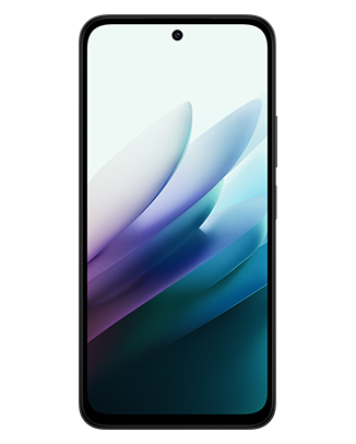 Telefon O19A-Black-Front_R3-Wallpaper