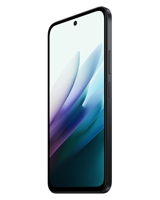 Telefon O19A-Black-FrontLeft45_R2-Wallpaper