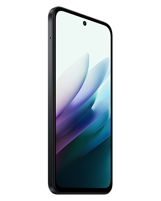Telefon O19A-Black-FrontRight45_R1-Wallpaper