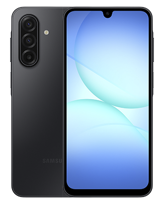 SM-A176_Galaxy-A17_5G_Black_Front