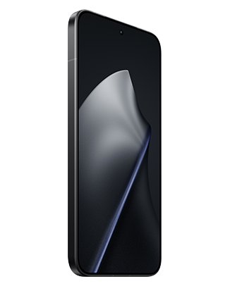 Telefon O12U-Black-FrontRight-R3-Wallpaper