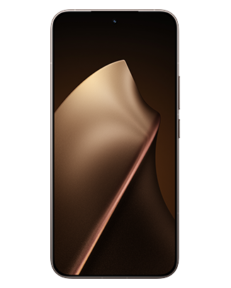 Telefon O12U-Mocha-Gold-Front-R3-Wallpaper