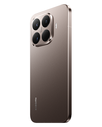 Telefon O12U-Mocha-Gold-BackLeft-R3