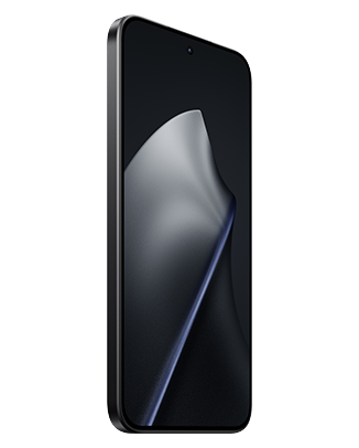 Telefon O12A-Black-FrontRight-R1-Wallpaper