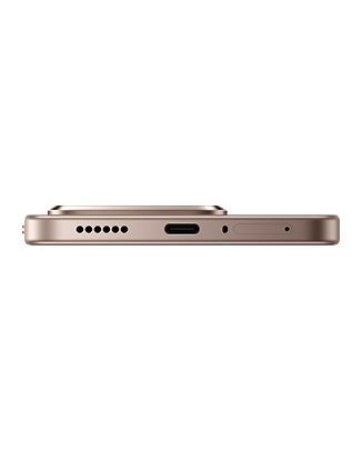 Telefon O12A-Rose-Gold-Bottom-R1