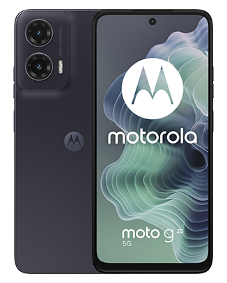 Motorola G35 5G Negru