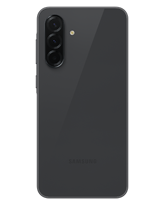 Telefon SM-A366_Galaxy-A36-5G_Awesome-Black_Back