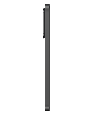 Telefon SM-A366_Galaxy-A36-5G_Awesome-Black_L-Side