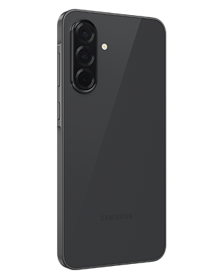 Telefon SM-A366_Galaxy-A36-5G_Awesome-Black_Back-L30