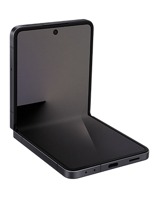 Telefon sm-f766_zflip7_tabletopl30_jetblack_250425