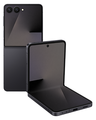 Samsung Galaxy Z Flip7 Negru