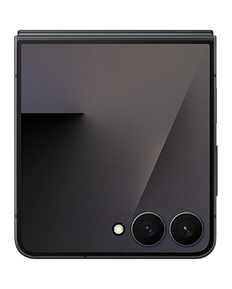 Telefon sm-f766_zflip7_closedfront_jetblack_250425