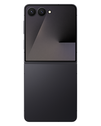 Telefon sm-f766_zflip7_openback_jetblack_250425