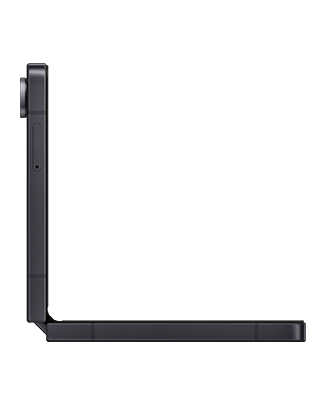 Telefon sm-f766_zflip7_sidetabletopl30_jetblack_250425