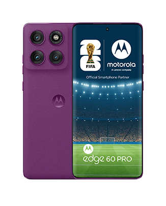 Motorola Edge 60 Pro Mov