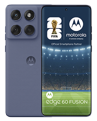 Motorola Edge 60 Fusion Albastru