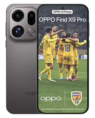 OPPO Find X9 Pro Gri