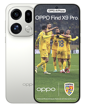 OPPO Find X9 Pro Alb