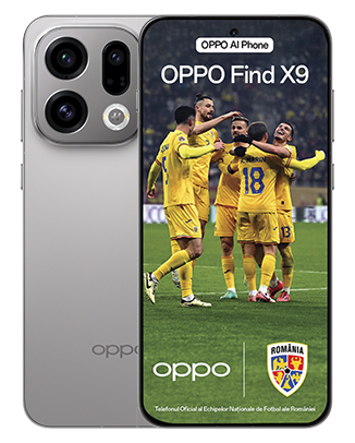 OPPO Find X9 Gri