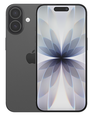 Apple iPhone 17 Negru