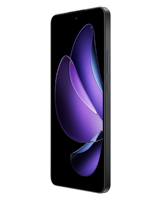 Telefon graphite-black_side_front_left