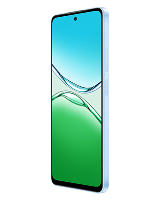 Telefon Alpha-L4_???Product-images_???Feather-Blue_??45?(Front-right-45)_RGB