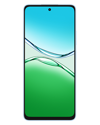 Telefon Alpha-L4_???Product-images_???Feather-Blue_??(Front)_RGB