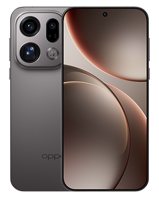 OPPO Find X9 Pro Gri