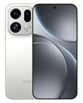 OPPO Find X9 Pro Alb