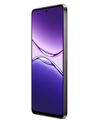 Telefon Black_Brown_Front_Side_Left